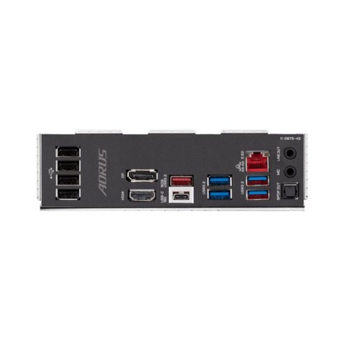 Mатеринська плата Gigabyte B760 Aorus Elite Socket 1700