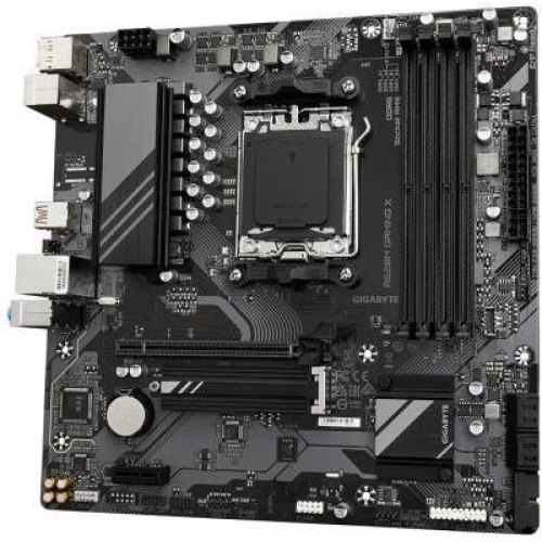 Mатеринська плата Gigabyte A620M Gaming X Socket AM5