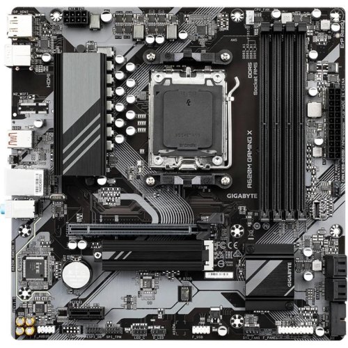 Mатеринська плата Gigabyte A620M Gaming X Socket AM5
