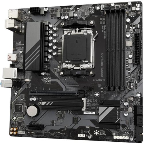 Mатеринська плата Gigabyte A620M Gaming X Socket AM5
