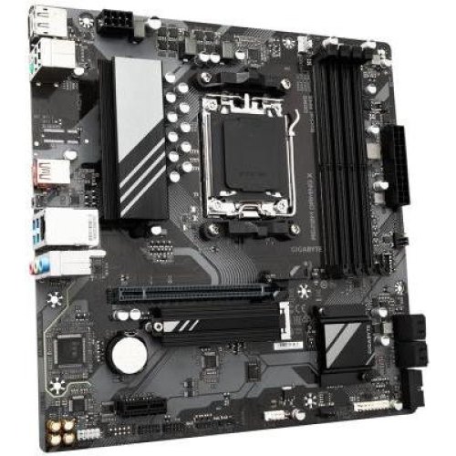 Mатеринська плата Gigabyte A620M Gaming X Socket AM5