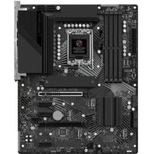 Mатеринська плата ASRock Z790 PG LIGHTNING s1700 Z790 4xDDR5 4xM.2  HDMI ATX