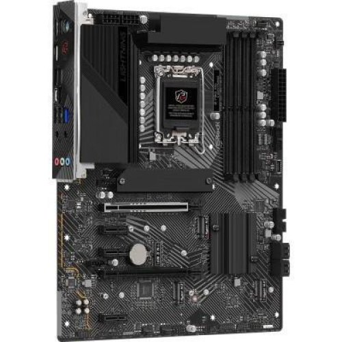 Mатеринська плата ASRock Z790 PG LIGHTNING s1700 Z790 4xDDR5 4xM.2  HDMI ATX
