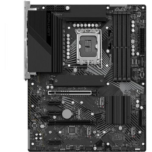 Mатеринська плата ASRock Z790 PG LIGHTNING s1700 Z790 4xDDR5 4xM.2  HDMI ATX