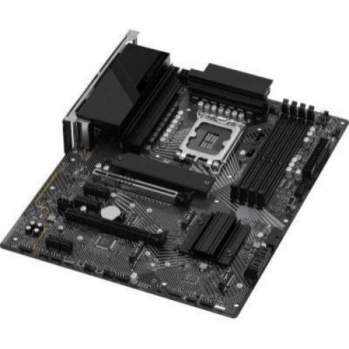 Mатеринська плата ASRock Z790 PG LIGHTNING s1700 Z790 4xDDR5 4xM.2  HDMI ATX