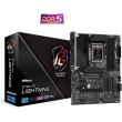Mатеринська плата ASRock Z790 PG LIGHTNING s1700 Z790 4xDDR5 4xM.2  HDMI ATX