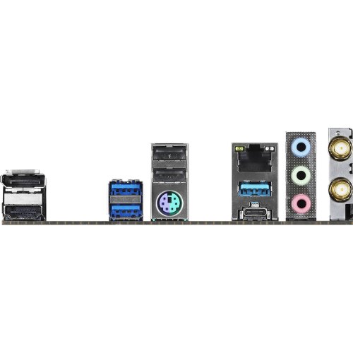 Mатеринська плата ASRock B550M-ITX/AC Socket AM4