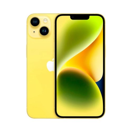 Смартфон Apple iPhone 14 256Gb Yellow **