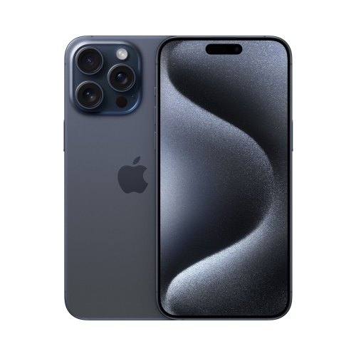 Смартфон Apple iPhone 15 Pro Max 512GB eSim Blue Titanium **