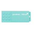 USB флеш,128GB, GOODRAM UME3 Care Green (UME3-1280CRR11)