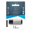USB флеш, 16GB, T&G 121 Vega Series Silver (TG121-16GB,SL)