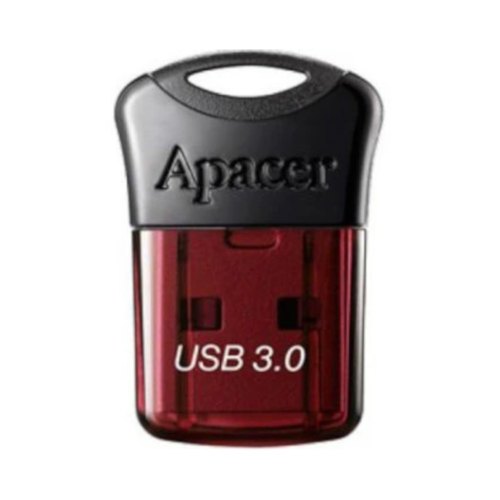 USB флеш, 64GB, Apacer AH157 Red (AP64GAH157R-1)