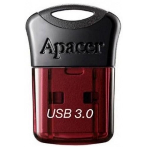 USB флеш, 32GB, Apacer AH157 Red (AP32GAH157R-1)