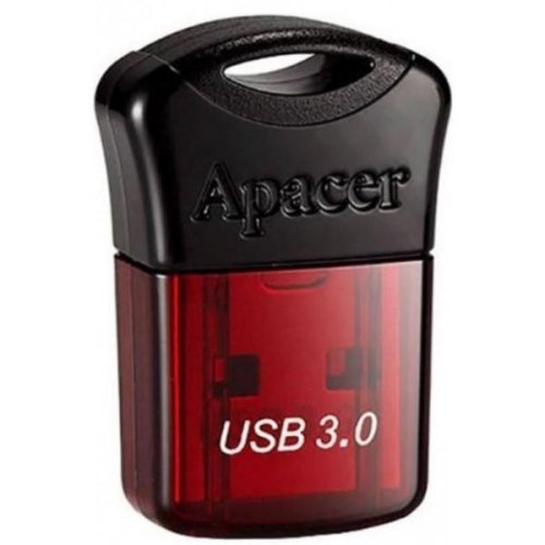 USB флеш, 32GB, Apacer AH157 Red (AP32GAH157R-1)