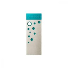USB флеш,2.0 64GB, Apacer AH11J Turquoise Green (AP64GAH11JG-1)