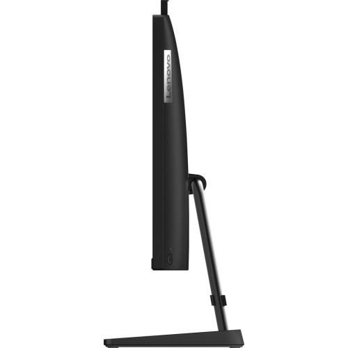 Моноблок Lenovo 23.8FM/i3-1215U/16/512/Intel HD/DOS/KM/Bl ack (F0GH015WUO)