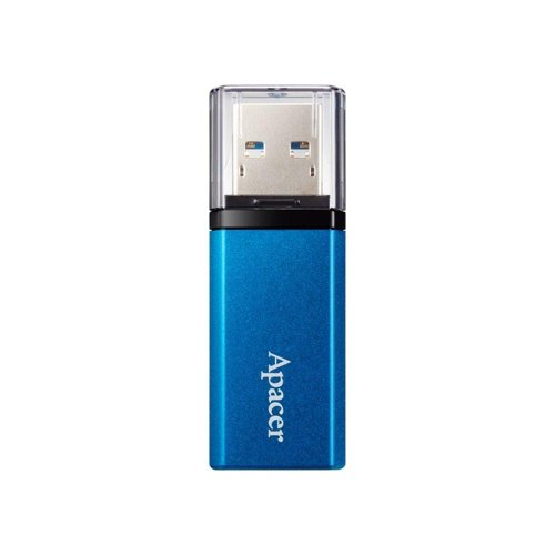 USB флеш, 32GB, Apacer AH25C Ocean Blue (AP32GAH25CU-1)