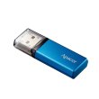 USB флеш, 32GB, Apacer AH25C Ocean Blue (AP32GAH25CU-1)
