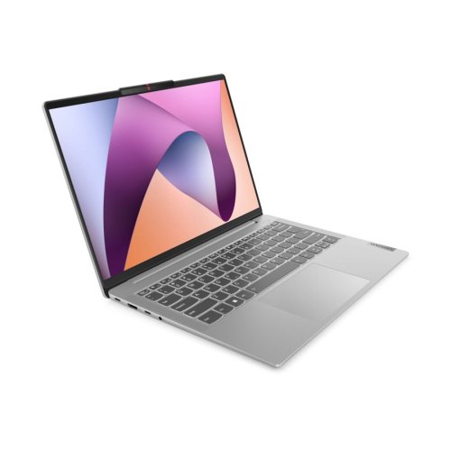 Ноутбук Lenovo 14_WUXGAM/R7 7730U/16/1TB SSD/UMA/DOS/BL/C loud grey