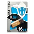 USB флеш, 16GB, Hi-Rali Stark Series Gold (HI-16GB,STGD)