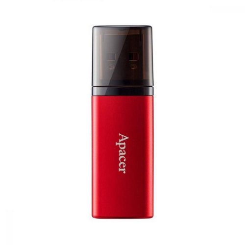 USB флеш, 256GB, Apacer AH25B Red (AP256GAH25BR-1)