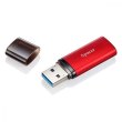 USB флеш, 256GB, Apacer AH25B Red (AP256GAH25BR-1)
