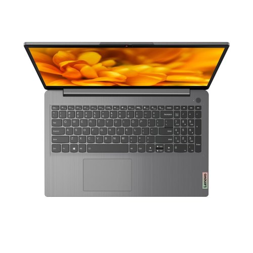 Ноутбук Lenovo IdeaPad 3 15ITL6 (82H803KKRA); 15.6 FullHD (1920x1080) IPS LED матовий / Intel Core i5-1155G7 (2.5 - 4.5 ГГц) / RAM 16 ГБ (Max 16 ГБ)