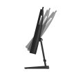 Моноблок Lenovo 27FM/i3-1215U/8/512/Intel HD/DOS/KM/Black (F0GJ00Q7UO)