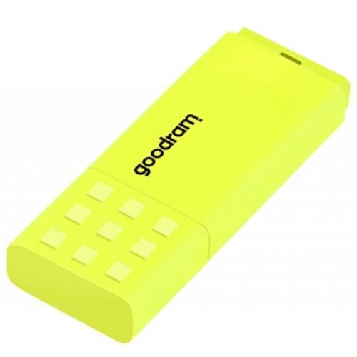 USB флеш,  8GB, GOODRAM UME2 Yellow (UME2-0080Y0R11)