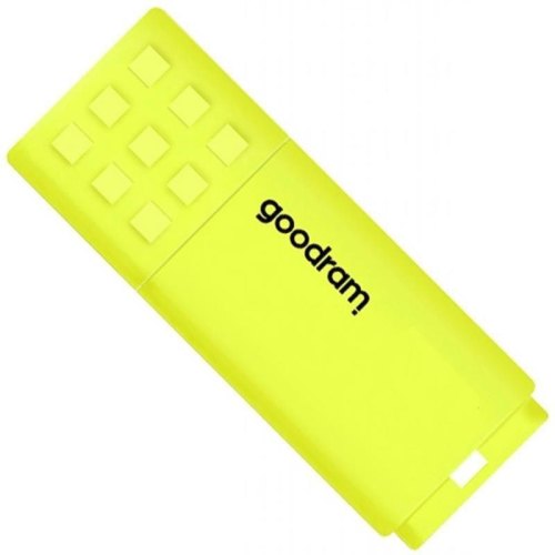USB флеш,  8GB, GOODRAM UME2 Yellow (UME2-0080Y0R11)