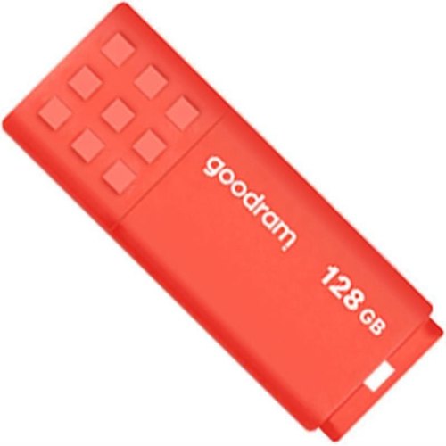 USB флеш,128GB, GOODRAM UME3 Orange (UME3-1280O0R11)