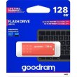 USB флеш,128GB, GOODRAM UME3 Orange (UME3-1280O0R11)