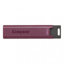 USB флеш, 512GB, Kingston DataTraveler Max Red (DTMAXA/512GB,)