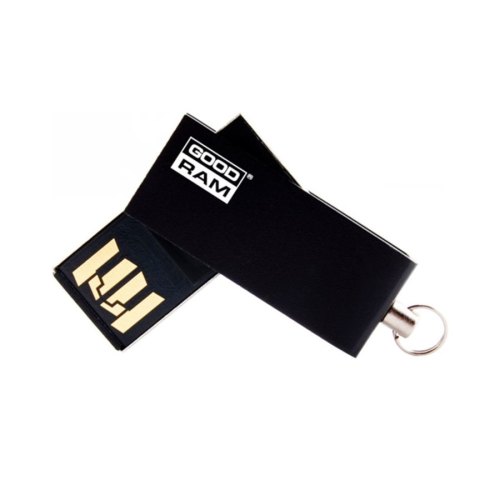 USB флеш,  8GB, GOODRAM UCU2 (Cube) Black (UCU2-0080K0R11)