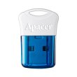 USB флеш, 16GB, Apacer AH157 Blue (AP16GAH157U-1)