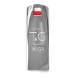 USB флеш, 16GB, T&G 115 Stylish Series (TG115-16G)