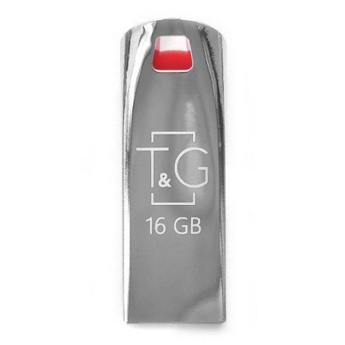 USB флеш, 16GB, T&G 115 Stylish Series (TG115-16G)