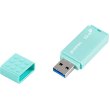 USB флеш,32GB, GOODRAM UME3 Care Green (UME3-0320CRR11)