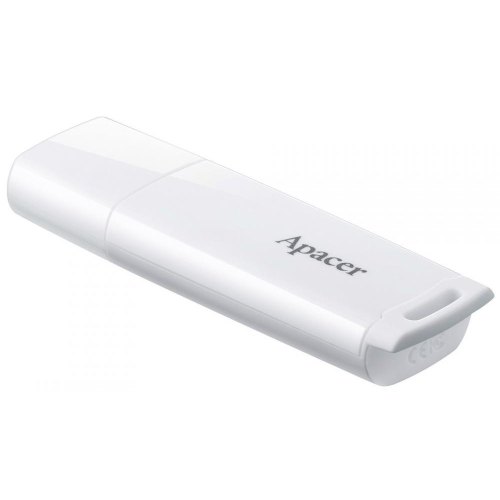 USB флеш, 64GB, Apacer AH336 White (AP64GAH336W-1)