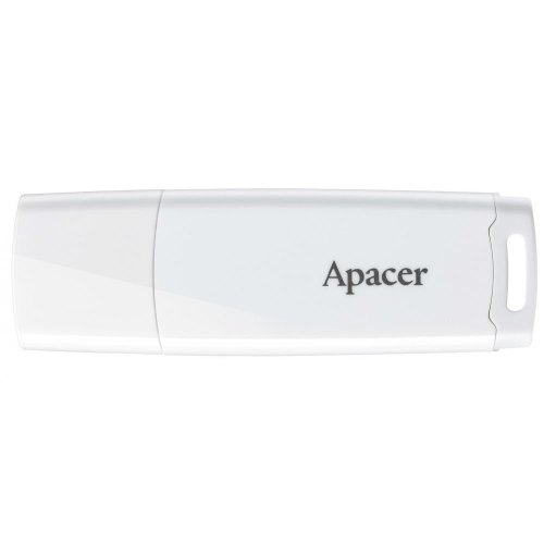 USB флеш, 64GB, Apacer AH336 White (AP64GAH336W-1)