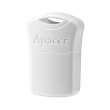 USB флеш, 16GB, Apacer AH116 White (AP16GAH116W-1)