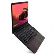 ноутбук Lenovo 15.6FM/R5 5500H/16/512/RTX 2050B 4GB /DOS/ BL/Shadow black