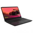 ноутбук Lenovo 15.6FM/R5 5500H/16/512/RTX 2050B 4GB /DOS/ BL/Shadow black