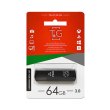 USB флеш, 64GB, T&G 121 Vega Series Black (TG121-64GB,BK)