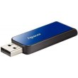 USB флеш,  64GB, Apacer AH334 Blue (AP64GAH334U-1)