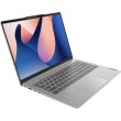 Ноутбук Lenovo 14_WUXGAM/i5-12450H/16/512/Intel HD/DOS/BL /Cloud grey (83BF004CRA)
