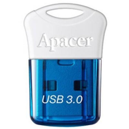 USB флеш, 32GB, Apacer AH157 Blue (AP32GAH157U-1)