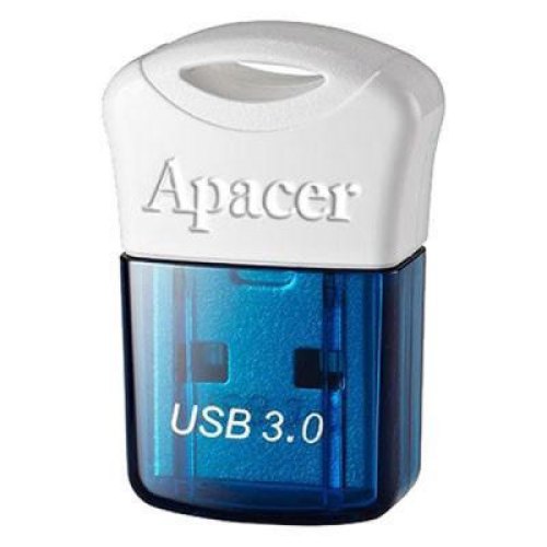 USB флеш, 32GB, Apacer AH157 Blue (AP32GAH157U-1)