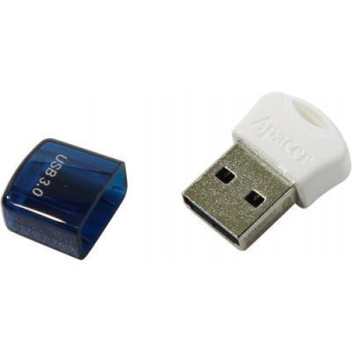 USB флеш, 32GB, Apacer AH157 Blue (AP32GAH157U-1)