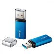 USB флеш, 128GB, Apacer AH25C Ocean Blue (AP128GAH25CU-1)